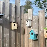 Holiday home Entre Dunes Et Pins *