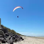 別荘 Entre Dunes Et Pins