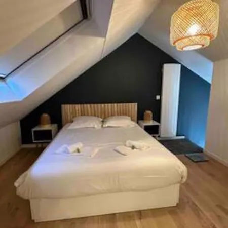 Entre Dunes Et Pins * ميرليمونت