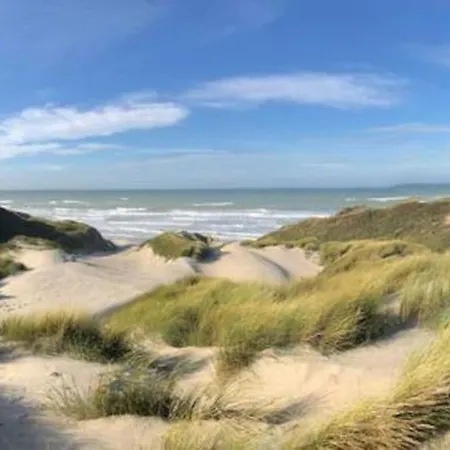 別荘 Entre Dunes Et Pins メルリモン