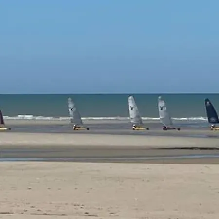 Entre Dunes Et Pins Merlimont