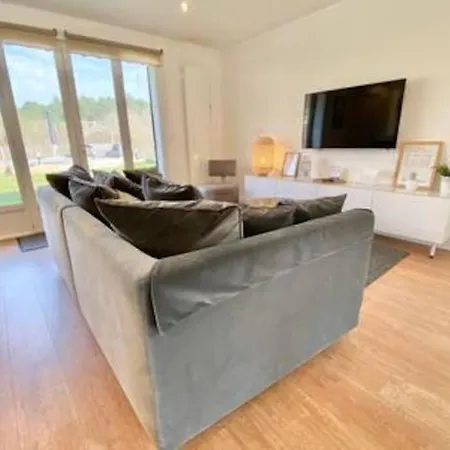 Entre Dunes Et Pins Holiday home *