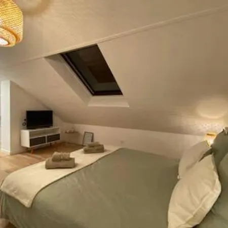 Entre Dunes Et Pins Tatil Evi Merlimont