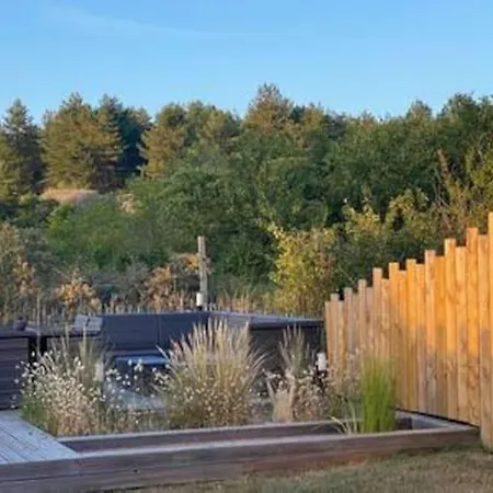 Tatil Evi Entre Dunes Et Pins *