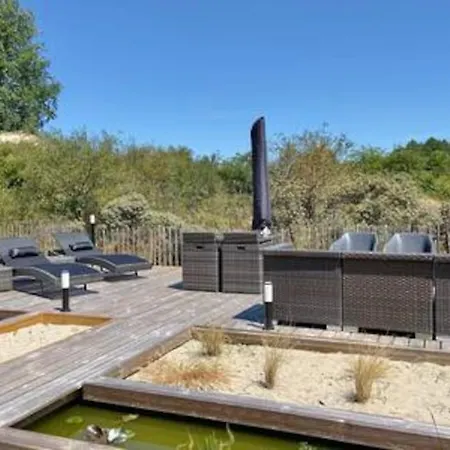 Tatil Evi Entre Dunes Et Pins Merlimont