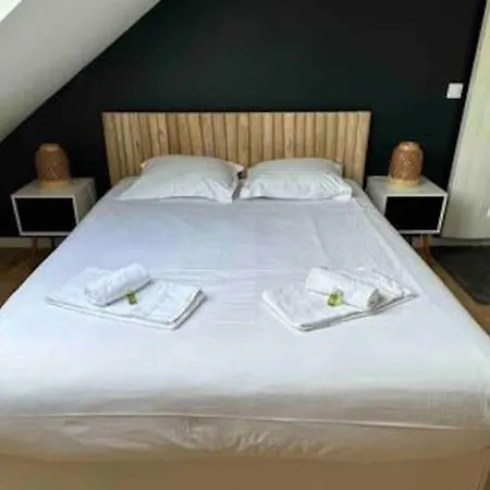 Tatil Evi Entre Dunes Et Pins Merlimont