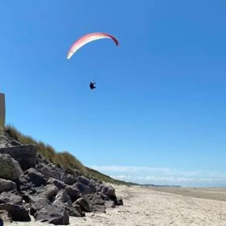 Holiday home Entre Dunes Et Pins