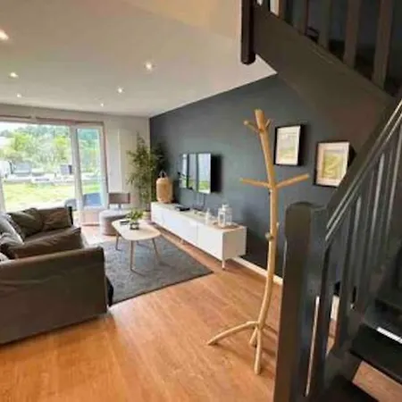 Entre Dunes Et Pins *