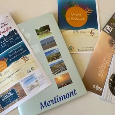 Entre Dunes Et Pins Merlimont