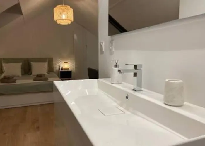 Entre Dunes Et Pins Vakantiehuis *