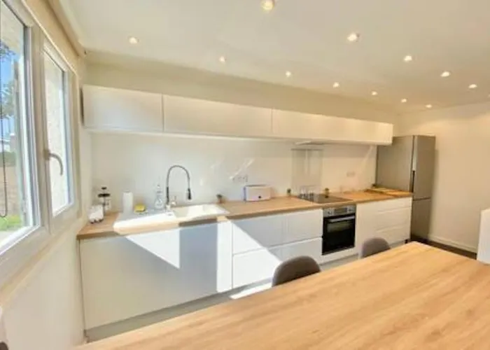 Entre Dunes Et Pins Vakantiehuis Merlimont