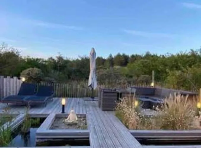 Vakantiehuis Entre Dunes Et Pins