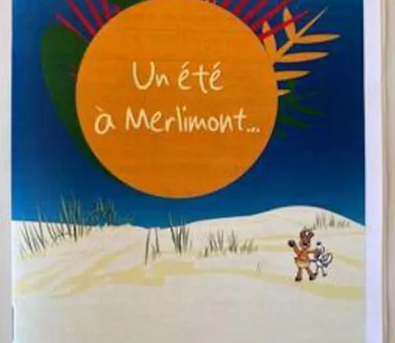 Entre Dunes Et Pins Merlimont